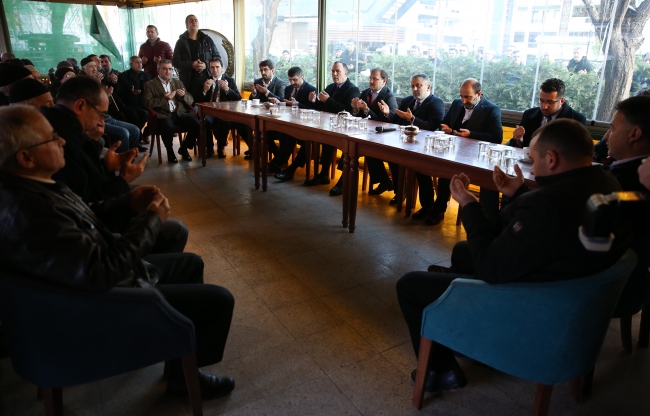 Başbakan Yardımcısı Hakan Çavuşoğlu: 128 ülke Kudüs kararına Türkiye'nin öncülüğünde 'dur' dedi