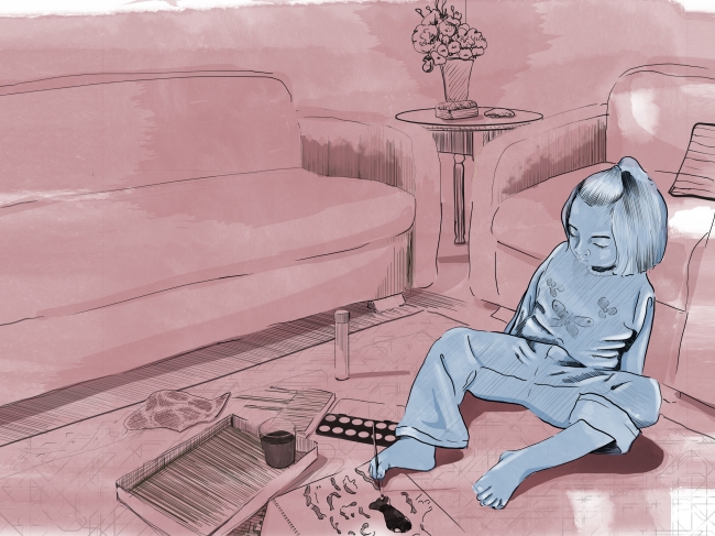 Suların "altın" kızı Sümeyye Boyacı 16 yaşında