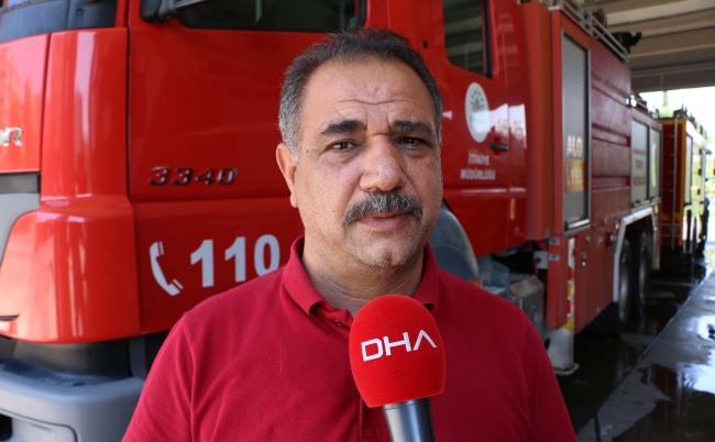 Adıyaman'da sahte yangın ihbarları itfaiye ekiplerini zora sokuyor