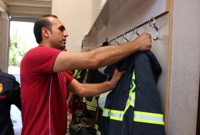 Adıyaman'da sahte yangın ihbarları itfaiye ekiplerini zora sokuyor