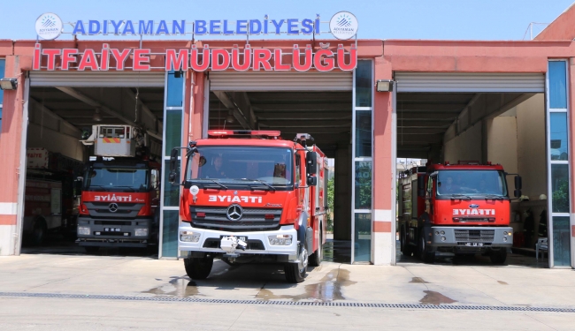 Adıyaman'da sahte yangın ihbarları itfaiye ekiplerini zora sokuyor