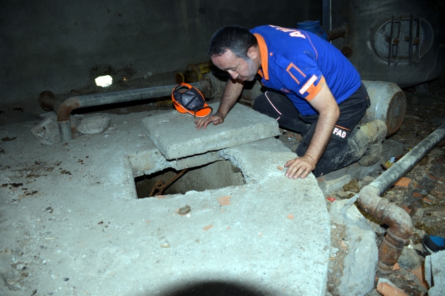 Ağrı'da ekipler 4 yaşındaki Aydemir için seferber oldu