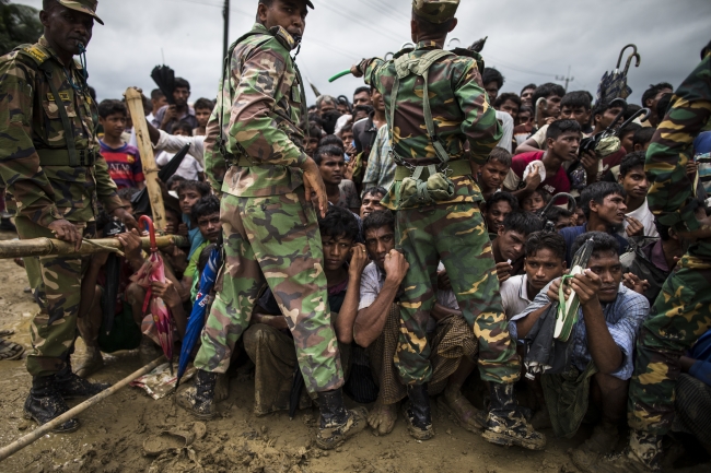 BM'den Arakanlı Müslümanların Hindistan'dan sınır dışı edilmesine tepki