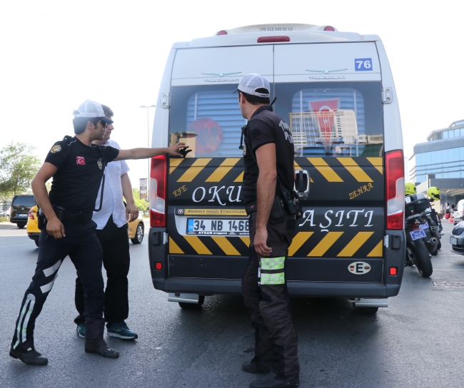 İstanbul Emniyeti 2017'de 9 ton uyuşturucu ele geçirdi
