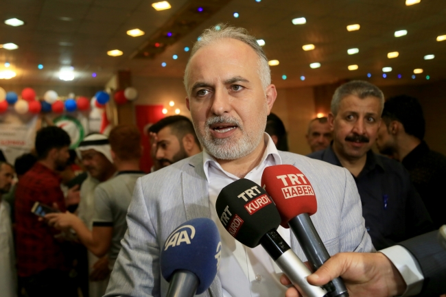 Türk Kızılayı 46 ülkede yaraları sardı