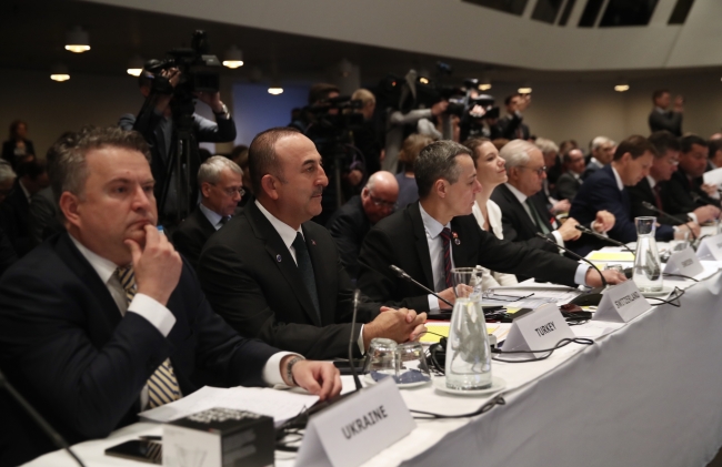 Çavuşoğlu: Avrupa Konseyi Avrupa'da yeni ayrışmalardan kaçınmalı