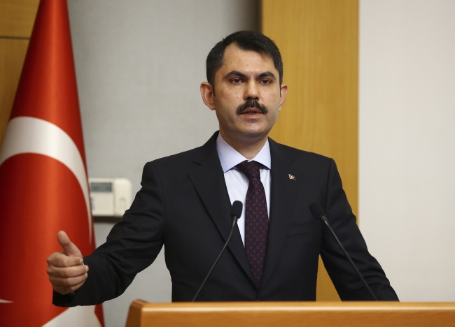 Bakanlık çarpık kentleşme için harekete geçti