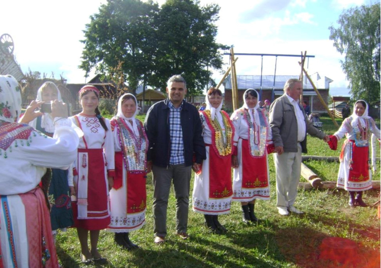 Türkiye’de en az bilinen Türk topluluğu: Çuvaş Türkleri