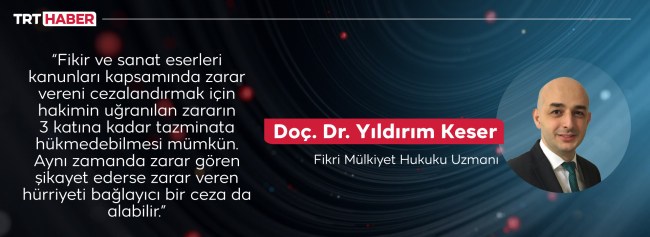İnternete telifsiz görüntü yüklemek suç mu?