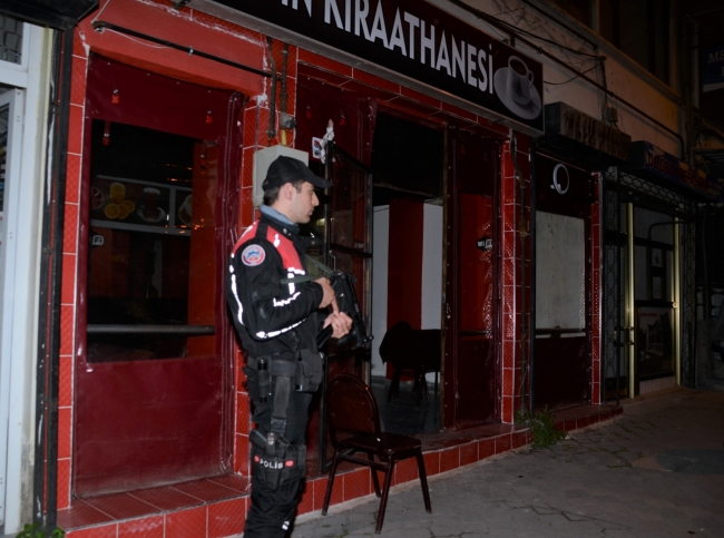 Türkiye genelinde 'kumar ve tombala' uygulaması