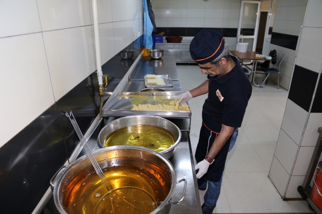 Ramazanda 'tatlı dolma'ya talep 4 kat arttı