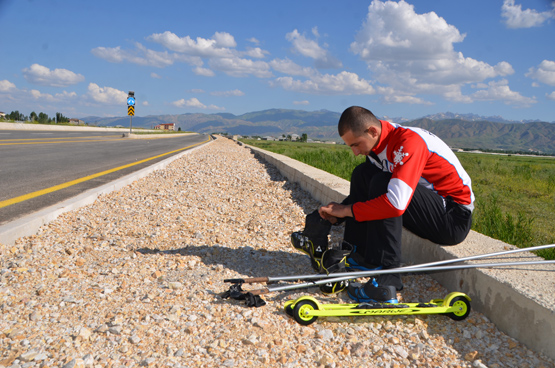 Yüksekova'dan dünya üçüncülüğüne