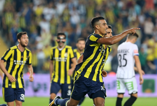 Fenerbahçe, UEFA Avrupa Ligi'nde tur atladı