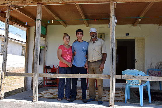 Çobanlıktan Amerikan Kolejine uzanan başarı