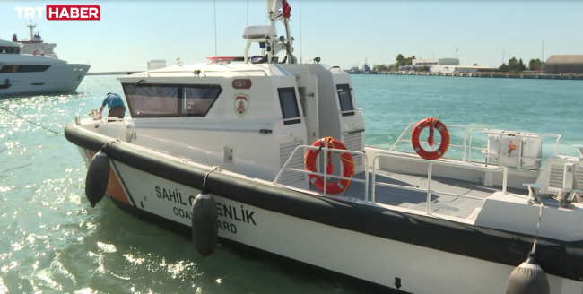 'Mavi Vatan'a yerli bot geliyor