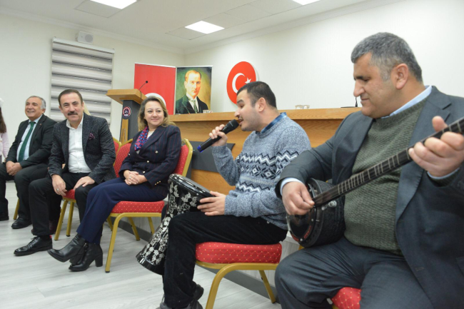 Ankaralılar cam üfleme sanatını yaşatmaya devam ediyor