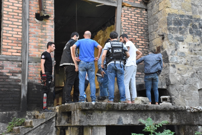 Zonguldak'ta asayiş ve narkotik uygulaması