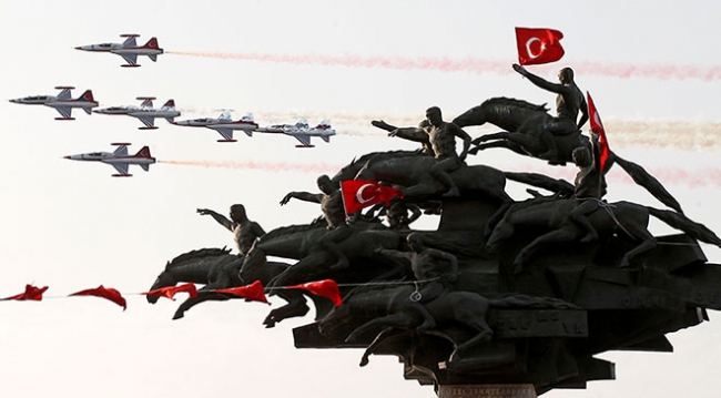 AA'nın 'Yılın Fotoğrafları' oylaması sonuçlandı