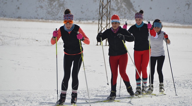 Yüksekovalı gençlerin hedefleri de yüksek