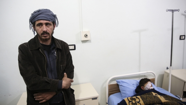 Türkiye'den temennimiz bir an evvel PYD/PKK'yı bölgeden temizlemesi