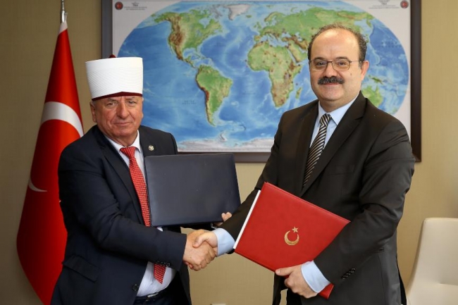 Tarihi Harabati Baba Tekkesi restore edilecek