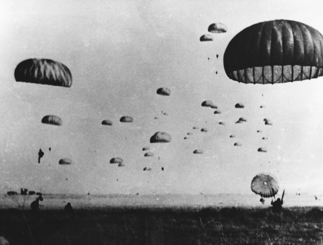 Kıbrıs Barış Harekatı'nın üzerinden 45 yıl geçti