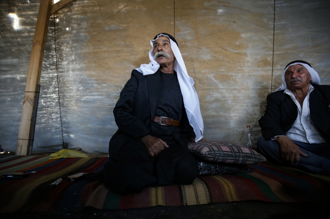 İsrail'in 143 kez yıktığı Filistin köyü: Arakib