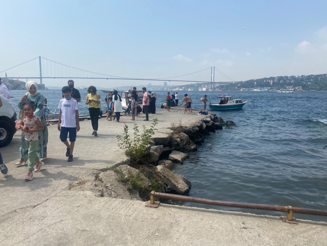 Dereden gelen kötü kokuya vantilatörlü önlem