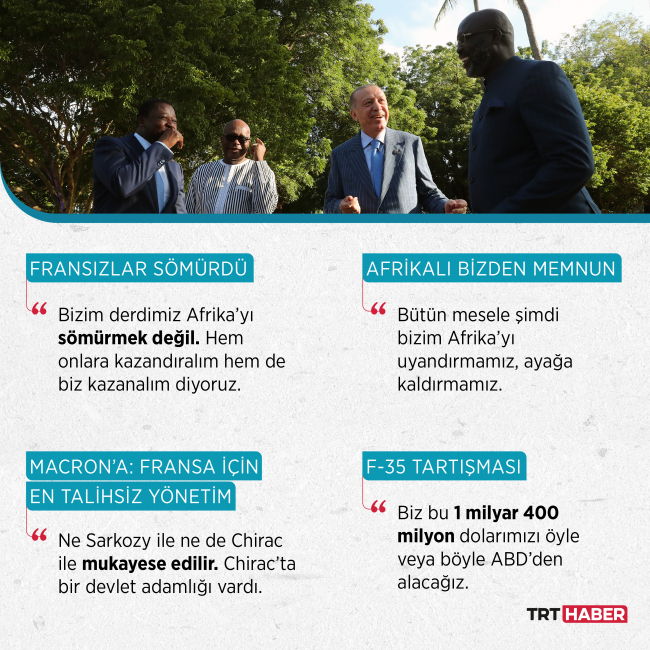 Erdoğan'dan 10 büyükelçiye: Türkiye’ye ders vermek haddinize mi?