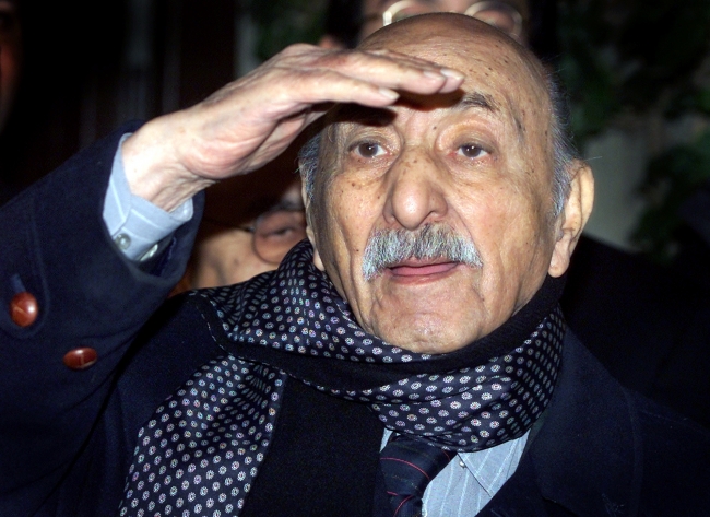 Muhammed Zahir Şah | Fotoğraf: Reuters