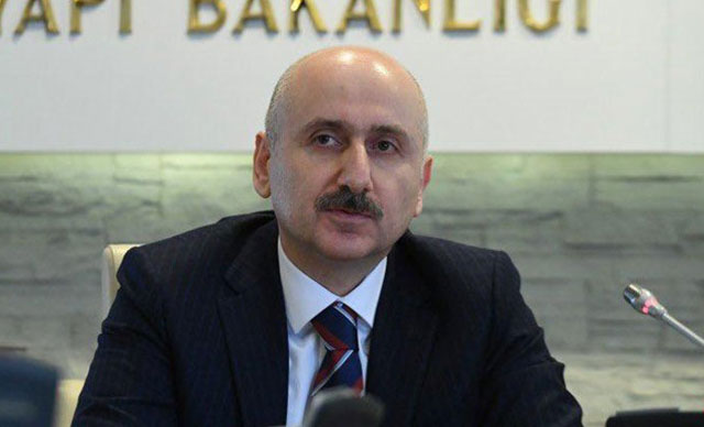 Bakan Karaismailoğlu: Bugün dünyanın 328 noktasına uçuyoruz