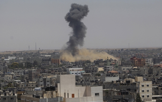 Son 20 yılın en büyük İsrail saldırısı 7 hafta boyunca sürdü. Fotoğraf: Reuters