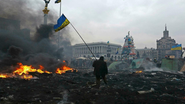 Bugün gelinen noktada Rusya, 2014'ten bu yana elinde tuttuğu Luhansk ve Donetsk için de alarm çalıyor. 