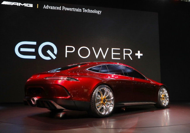 New York Auto Show yarın başlıyor