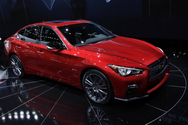 New York Auto Show yarın başlıyor