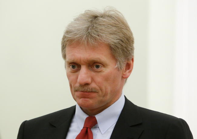 Kremlin Sözcüsü Peskov | Fotoğraf: Reuters