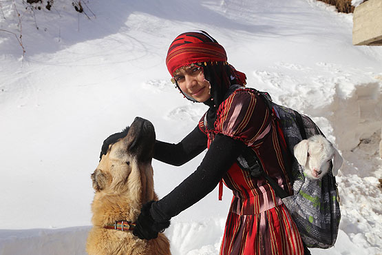 Külliye'de çok özel ziyaretçiler ağırlanacak