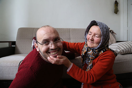 Külliye'de çok özel ziyaretçiler ağırlanacak