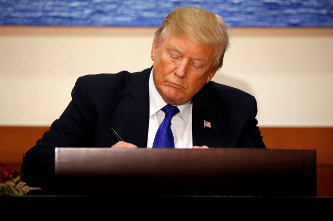 Donald Trump'ın ekonomi karnesi