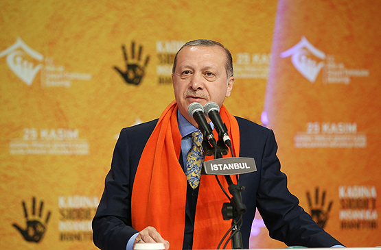 'Kadına şiddet ihanettir, bu ihanetin içine girmiş herkes cezasını çekmelidir'