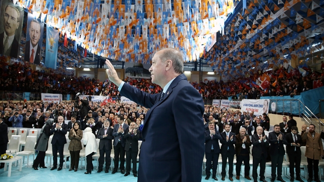 Cumhurbaşkanı Recep Tayyip Erdoğan: Bu bozgunculuk merakının sebebi nedir?