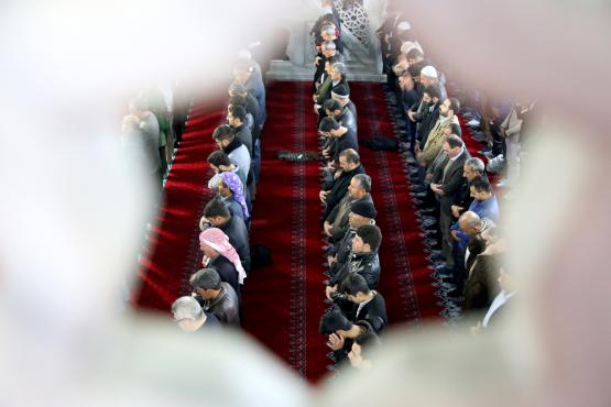 Mevlit Kandili yurt genelinde idrak edildi