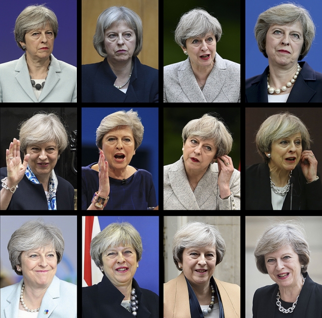 Avrupa'nın kadın liderleri