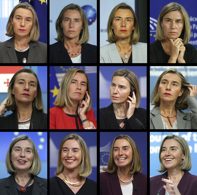 Avrupa'nın kadın liderleri