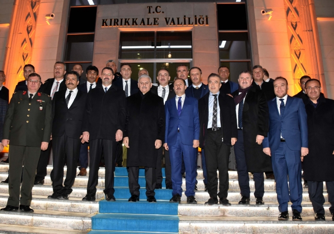 Başbakan Binali Yıldırım: Tek taraflı hiçbir karar, hiçbir yaptırım asla kabul görmeyecektir