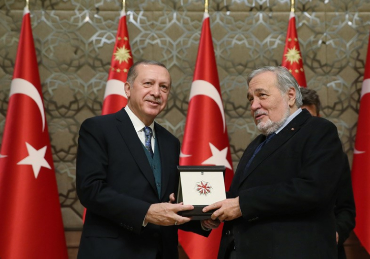 İlber Ortaylı hayatını kaybetti