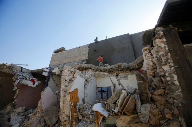 Irak için hangi ülkeden ne kadar yardım teklifi geldi?