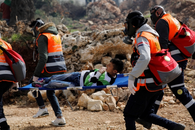 Hamas'tan İsrail'e: Filistinlileri öldürmek için bahane üretiyor