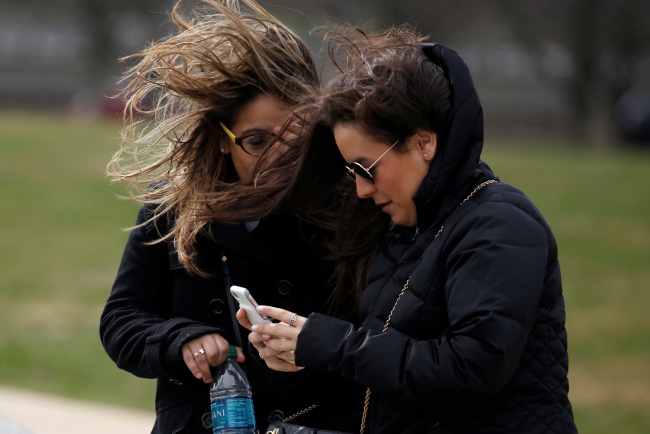 ABD'de yeni fırtına korkusu