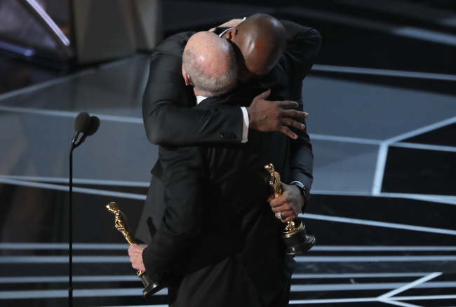 NBA efsanesi Kobe Bryant'a Oscar